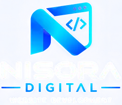 Nisora Digital: website development